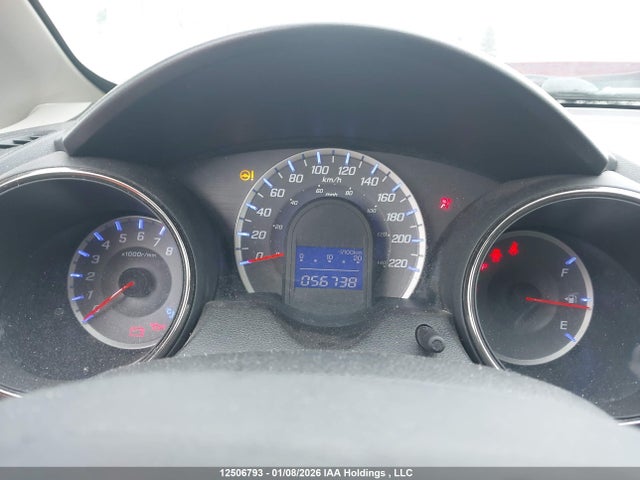 LUCGE8H7XE3003960 Honda Fit Sport