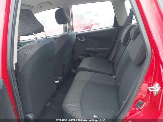 LUCGE8H7XE3003960 Honda Fit Sport