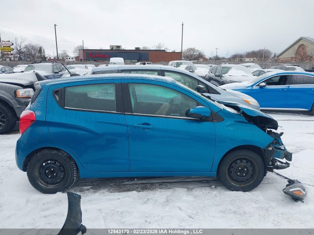 Продаж на аукціоні авто 2019 Chevrolet Spark 1lt Cvt, vin: KL8CD6SA3KC799048, номер лоту: 12543170
