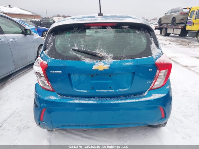 Продаж на аукціоні авто 2019 Chevrolet Spark 1lt Cvt, vin: KL8CD6SA3KC799048, номер лоту: 12543170
