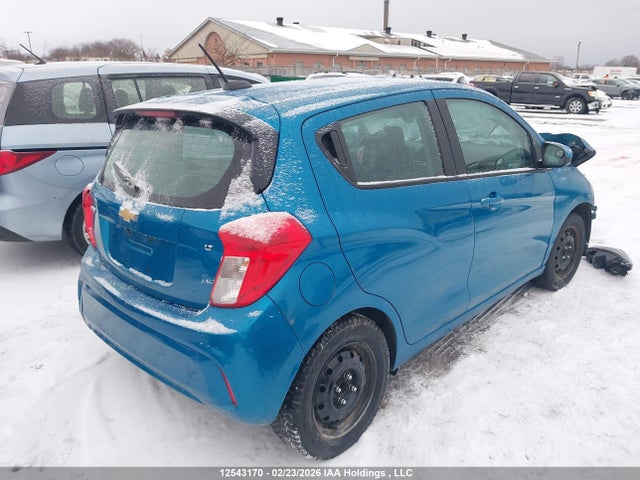 Продаж на аукціоні авто 2019 Chevrolet Spark 1lt Cvt, vin: KL8CD6SA3KC799048, номер лоту: 12543170