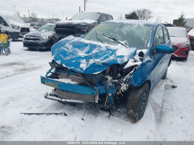 Продаж на аукціоні авто 2019 Chevrolet Spark 1lt Cvt, vin: KL8CD6SA3KC799048, номер лоту: 12543170