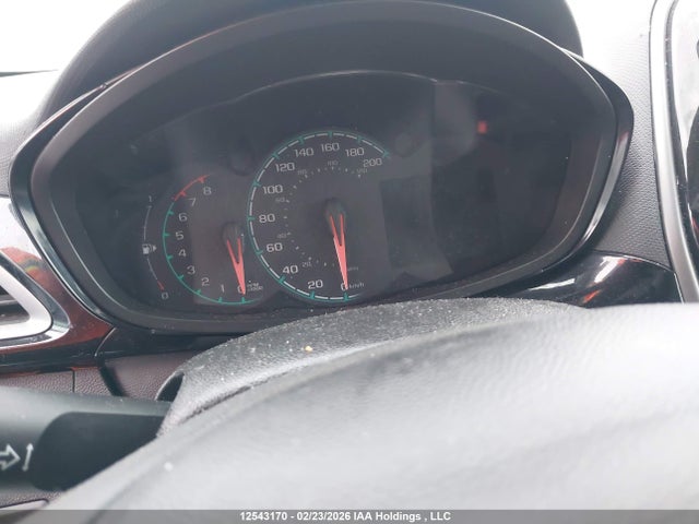 Продаж на аукціоні авто 2019 Chevrolet Spark 1lt Cvt, vin: KL8CD6SA3KC799048, номер лоту: 12543170