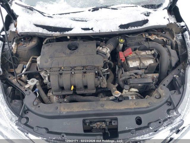 Продажа на аукционе авто 2017 Nissan Sentra 1.8 S/1.8 Sl/1.8 Sv, vin: 3N1AB7AP1HL670368, номер лота: 12543171