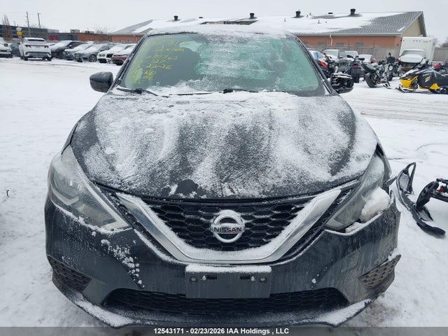 Продажа на аукционе авто 2017 Nissan Sentra 1.8 S/1.8 Sl/1.8 Sv, vin: 3N1AB7AP1HL670368, номер лота: 12543171
