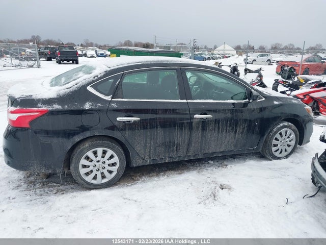 Продажа на аукционе авто 2017 Nissan Sentra 1.8 S/1.8 Sl/1.8 Sv, vin: 3N1AB7AP1HL670368, номер лота: 12543171