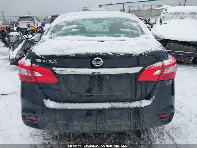 Продажа на аукционе авто 2017 Nissan Sentra 1.8 S/1.8 Sl/1.8 Sv, vin: 3N1AB7AP1HL670368, номер лота: 12543171