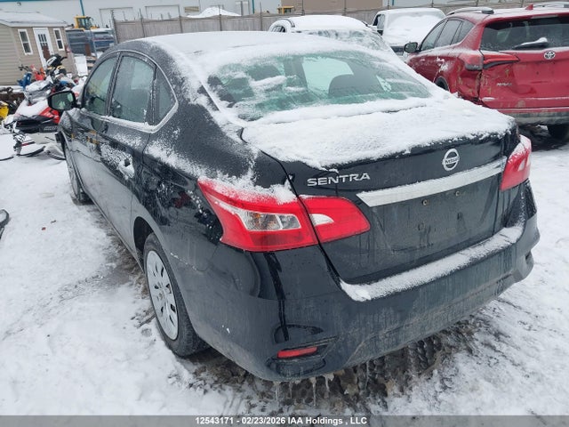 Продажа на аукционе авто 2017 Nissan Sentra 1.8 S/1.8 Sl/1.8 Sv, vin: 3N1AB7AP1HL670368, номер лота: 12543171