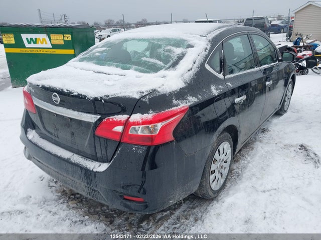 Продажа на аукционе авто 2017 Nissan Sentra 1.8 S/1.8 Sl/1.8 Sv, vin: 3N1AB7AP1HL670368, номер лота: 12543171