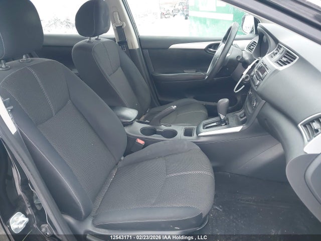 Продажа на аукционе авто 2017 Nissan Sentra 1.8 S/1.8 Sl/1.8 Sv, vin: 3N1AB7AP1HL670368, номер лота: 12543171