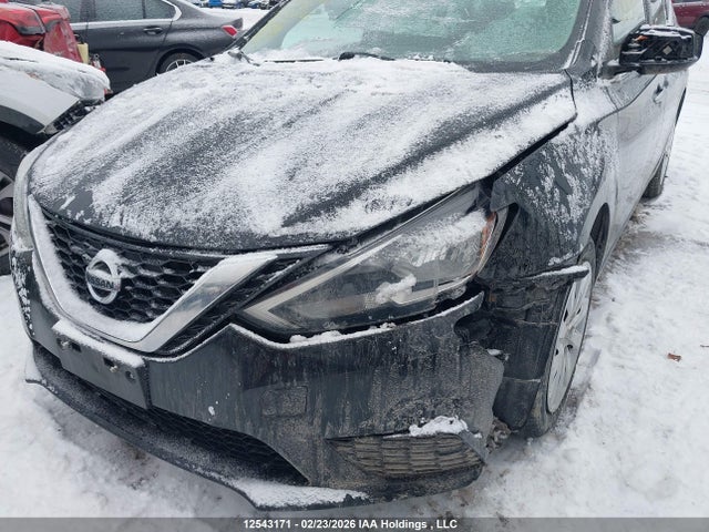 Продажа на аукционе авто 2017 Nissan Sentra 1.8 S/1.8 Sl/1.8 Sv, vin: 3N1AB7AP1HL670368, номер лота: 12543171