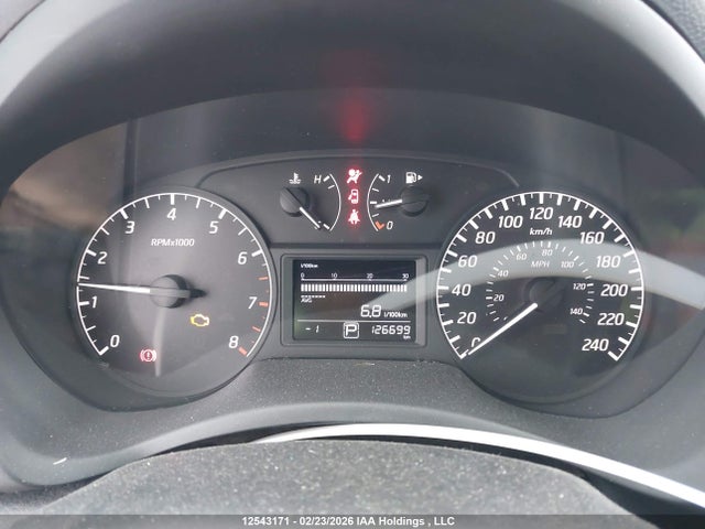 Продажа на аукционе авто 2017 Nissan Sentra 1.8 S/1.8 Sl/1.8 Sv, vin: 3N1AB7AP1HL670368, номер лота: 12543171