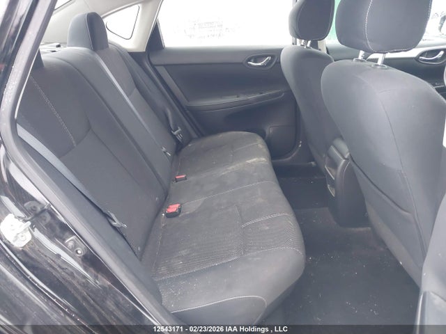 Продажа на аукционе авто 2017 Nissan Sentra 1.8 S/1.8 Sl/1.8 Sv, vin: 3N1AB7AP1HL670368, номер лота: 12543171