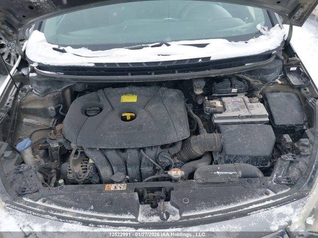 KNAFX4A82E5175410 KIA Forte 2.0l Ex/2.0l Sx