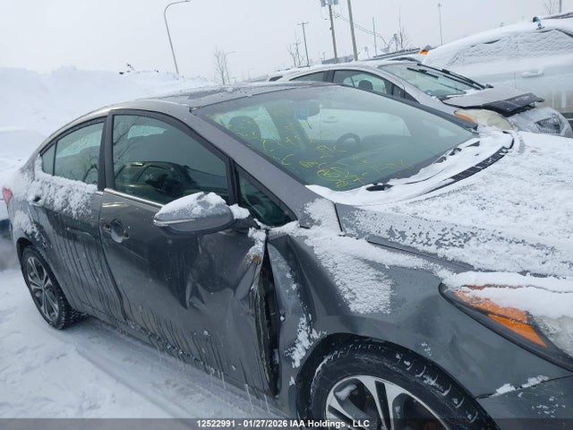 KNAFX4A82E5175410 KIA Forte 2.0l Ex/2.0l Sx