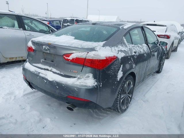 KNAFX4A82E5175410 KIA Forte 2.0l Ex/2.0l Sx