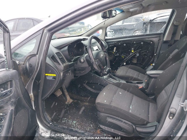 KNAFX4A82E5175410 KIA Forte 2.0l Ex/2.0l Sx