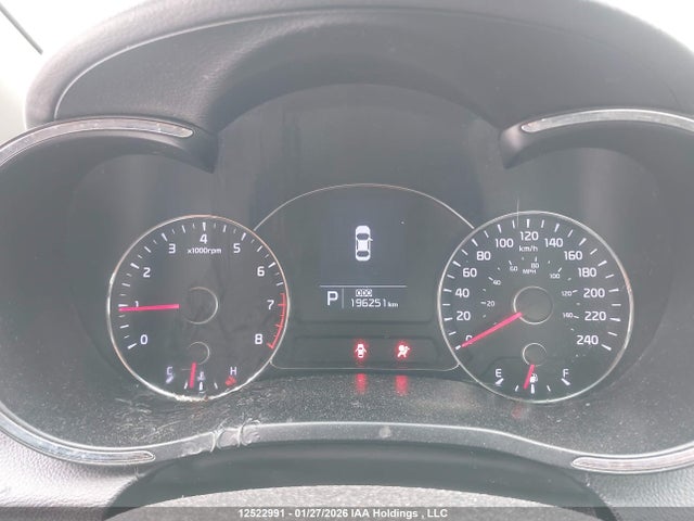 KNAFX4A82E5175410 KIA Forte 2.0l Ex/2.0l Sx