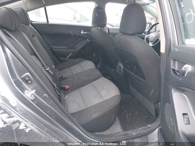 KNAFX4A82E5175410 KIA Forte 2.0l Ex/2.0l Sx