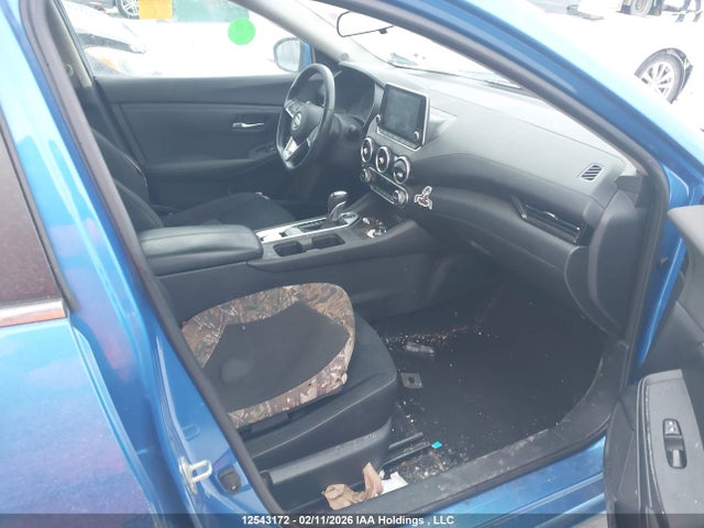 3N1AB8CV5LY298806 Nissan SENTRA SV