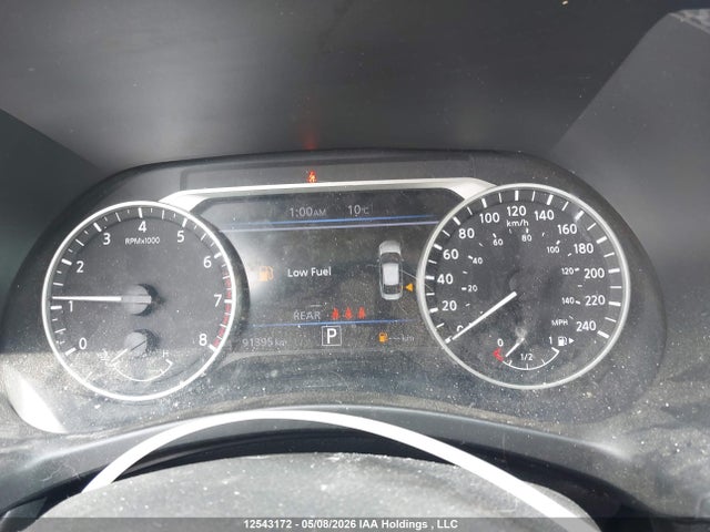 3N1AB8CV5LY298806 Nissan SENTRA SV