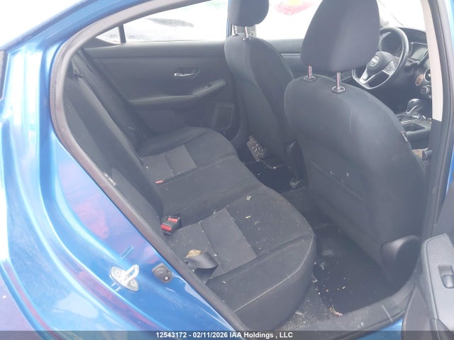 3N1AB8CV5LY298806 Nissan SENTRA SV