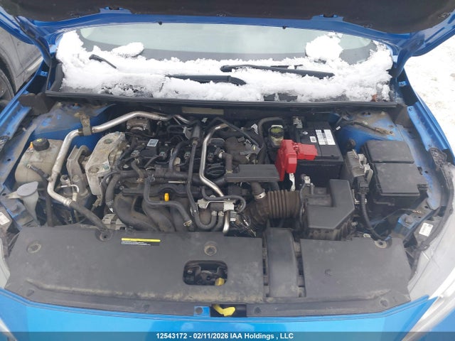 3N1AB8CV5LY298806 Nissan SENTRA SV