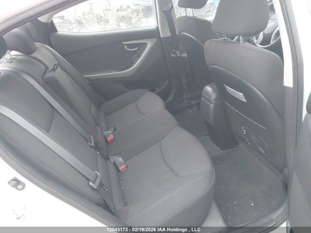 KMHDH4AE6GU582390 Hyundai Elantra Se/sport/limited