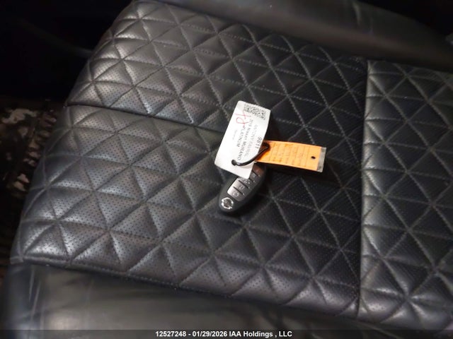 5N1AZ2MS2KN155815 Nissan Murano Platinum/sl/sv