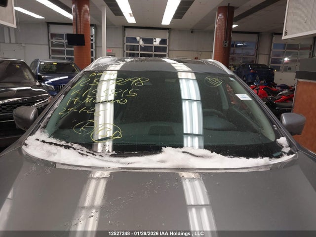 5N1AZ2MS2KN155815 Nissan Murano Platinum/sl/sv