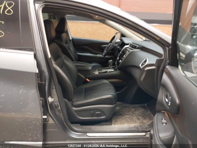 5N1AZ2MS2KN155815 Nissan Murano Platinum/sl/sv