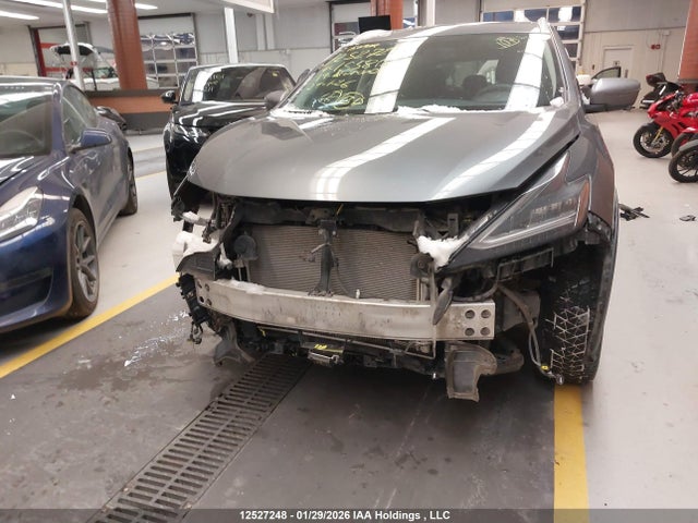 5N1AZ2MS2KN155815 Nissan Murano Platinum/sl/sv