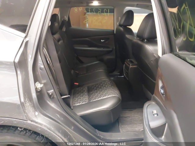 5N1AZ2MS2KN155815 Nissan Murano Platinum/sl/sv