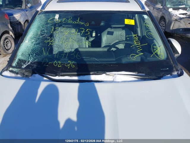 Aukcja sprzedaży 2023 Toyota Highlander Hybrid Limited, vin: 5TDEBRCH9PS117136, numer aukcji: 12543175