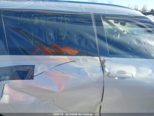 Aukcja sprzedaży 2023 Toyota Highlander Hybrid Limited, vin: 5TDEBRCH9PS117136, numer aukcji: 12543175