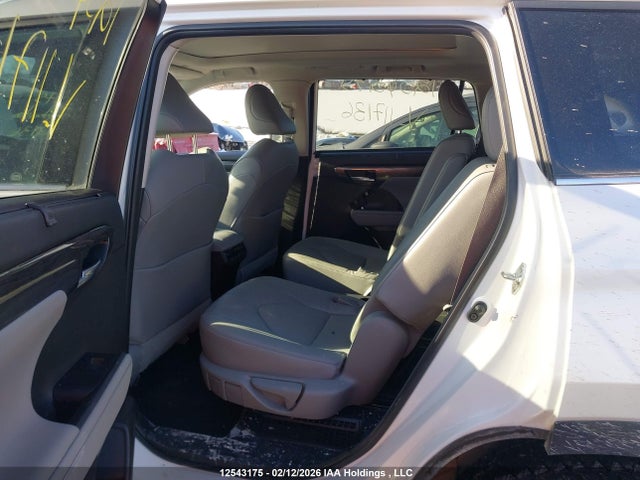 Aukcja sprzedaży 2023 Toyota Highlander Hybrid Limited, vin: 5TDEBRCH9PS117136, numer aukcji: 12543175