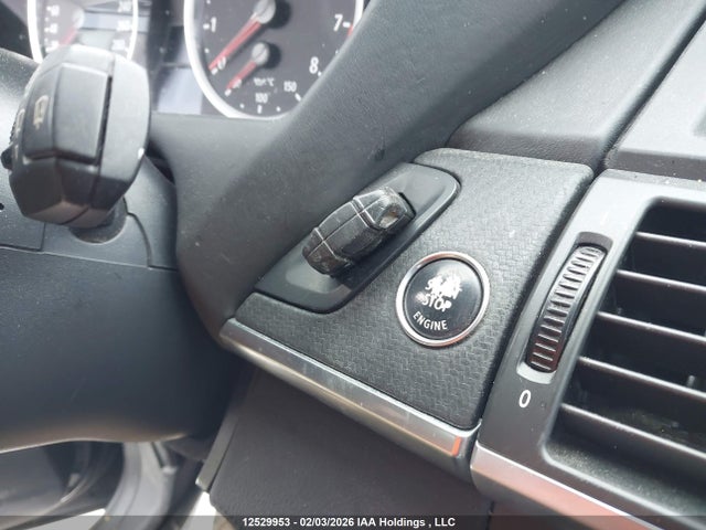 12529953 :رقم المزاد ، 5YMGZ0C58CLK14949 vin ، 2012 Bmw X6 M مزاد بيع