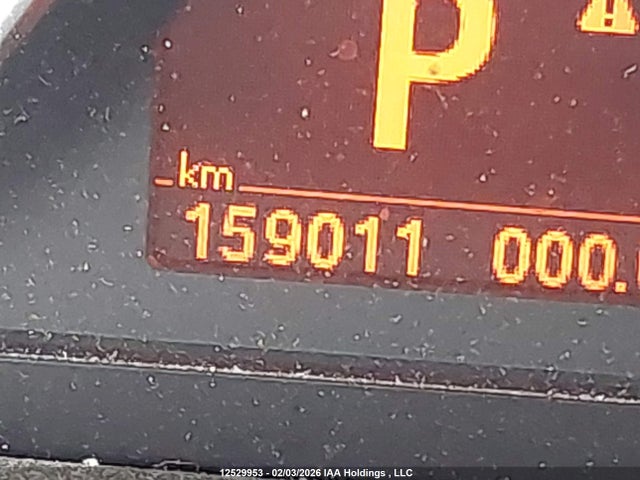 12529953 :رقم المزاد ، 5YMGZ0C58CLK14949 vin ، 2012 Bmw X6 M مزاد بيع