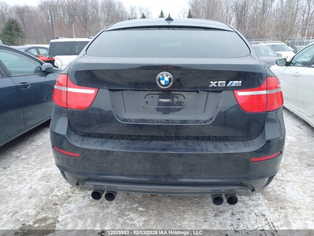 12529953 :رقم المزاد ، 5YMGZ0C58CLK14949 vin ، 2012 Bmw X6 M مزاد بيع