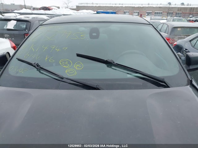 12529953 :رقم المزاد ، 5YMGZ0C58CLK14949 vin ، 2012 Bmw X6 M مزاد بيع