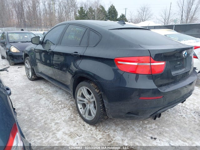 12529953 :رقم المزاد ، 5YMGZ0C58CLK14949 vin ، 2012 Bmw X6 M مزاد بيع