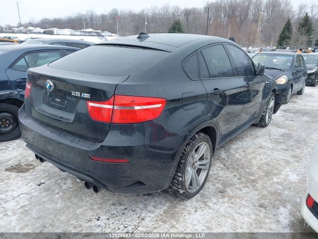 12529953 :رقم المزاد ، 5YMGZ0C58CLK14949 vin ، 2012 Bmw X6 M مزاد بيع