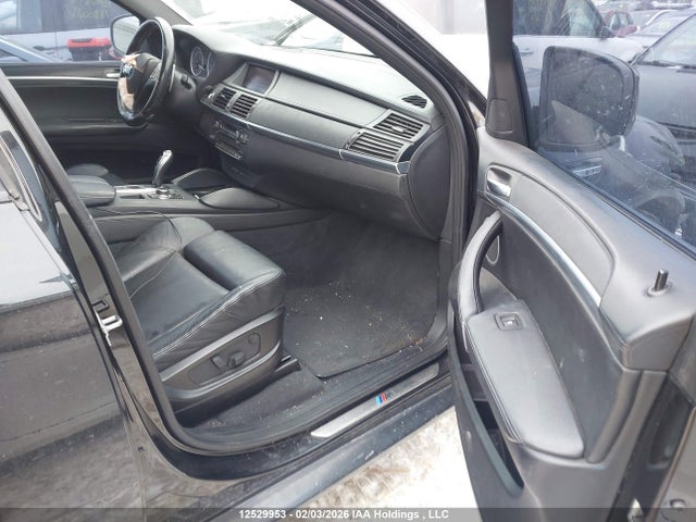 12529953 :رقم المزاد ، 5YMGZ0C58CLK14949 vin ، 2012 Bmw X6 M مزاد بيع