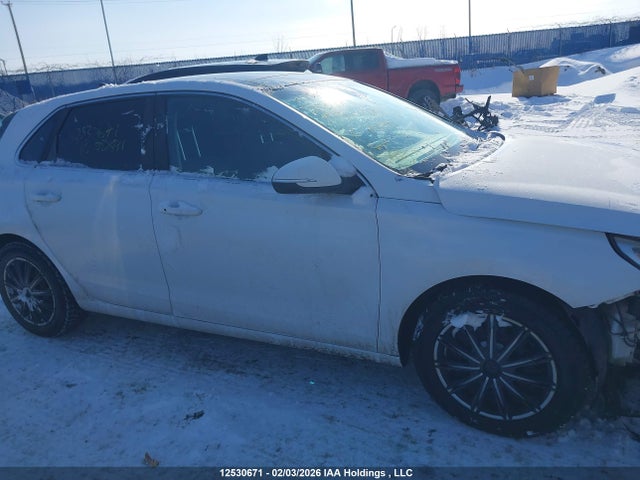 KMHH35LE3KU100891 Hyundai Elantra Gt Luxury
