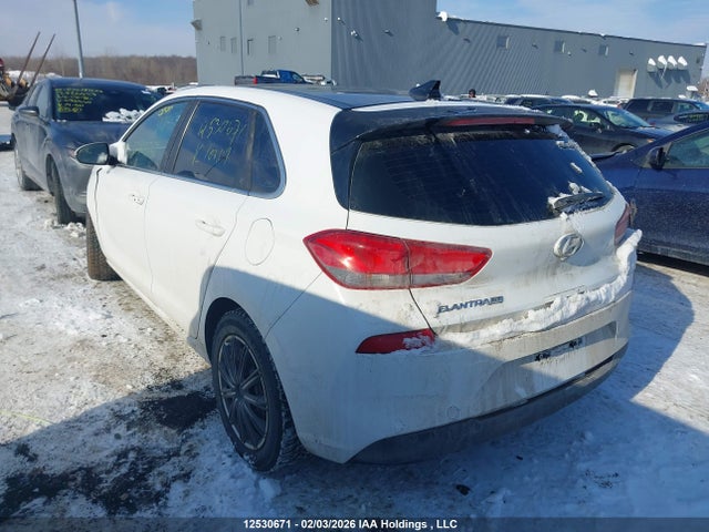 KMHH35LE3KU100891 Hyundai Elantra Gt Luxury