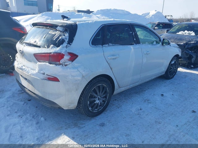 KMHH35LE3KU100891 Hyundai Elantra Gt Luxury
