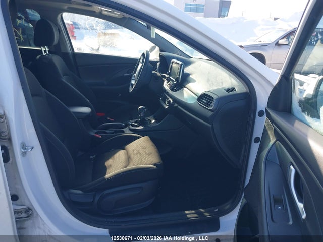 KMHH35LE3KU100891 Hyundai Elantra Gt Luxury