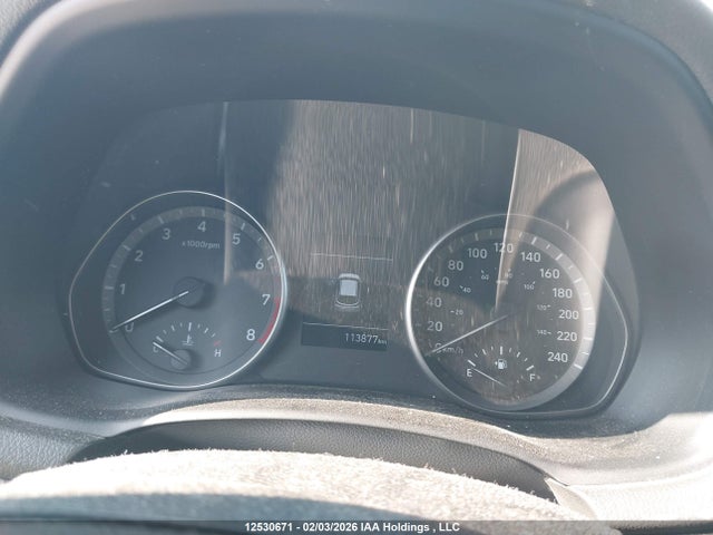 KMHH35LE3KU100891 Hyundai Elantra Gt Luxury