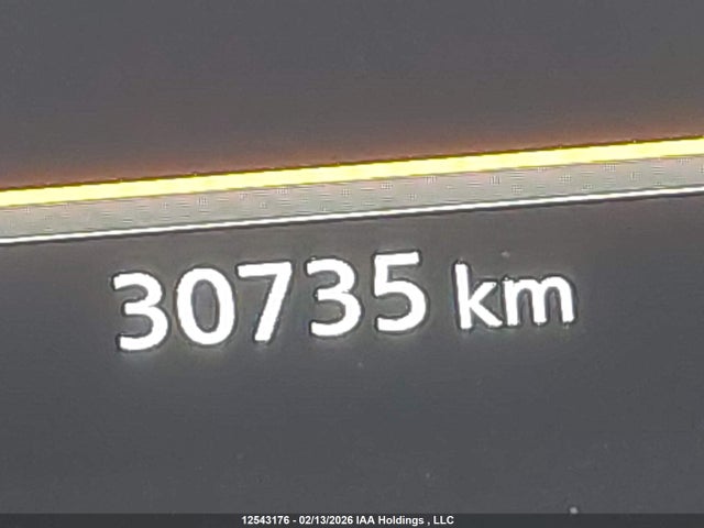 JN8BT3DD0PW316184 Nissan Rogue Platinum