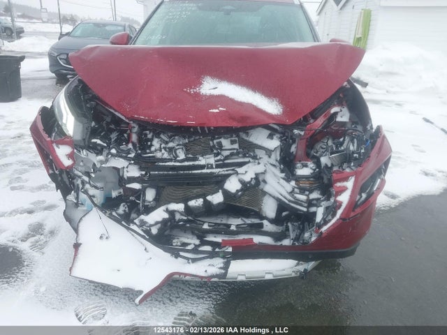 JN8BT3DD0PW316184 Nissan Rogue Platinum